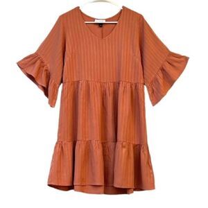 Women’s New Boho Mini Dress XS New